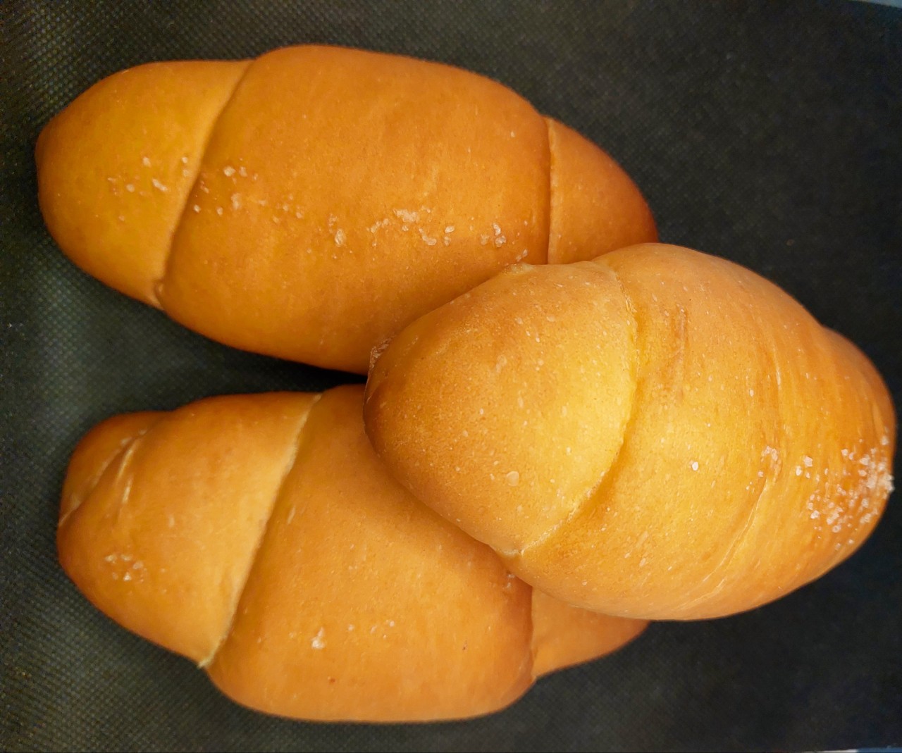 소금빵 - 써니눅 노스쇼어 오클랜드 맛있는 빵집 - 모닝베이커리